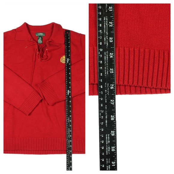 Ladies sweater Size 2XL Lauren Ralph Lauren - Picture 2 of 7